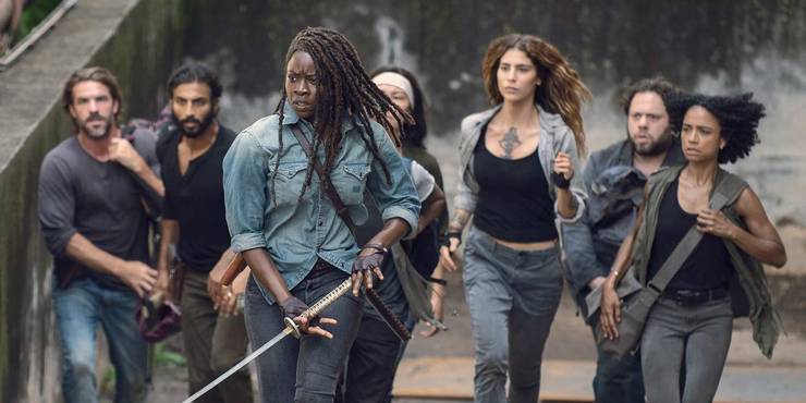 The Walking Dead The 5 Best & 5 Worst Whisperer Episodes Ranked According To Rotten Tomatoes The Walking Dead The 5 Best & 5 Worst Whisperer Episodes Ranked According To Rotten Tomatoes